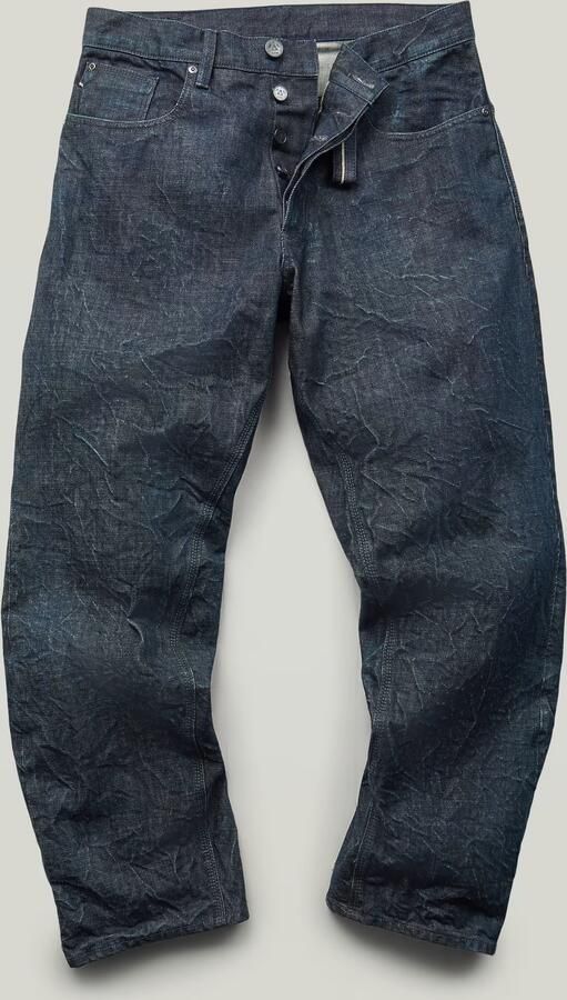 G-Star RAW G-S051 Arc Loose Donkerblauw Heren - Foto 5