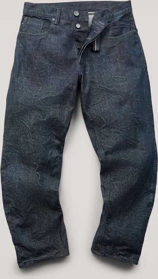 G-Star RAW G-S051 Arc Loose Donkerblauw Heren - Foto 5