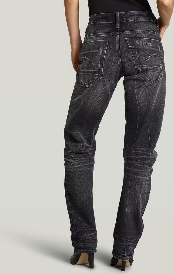 G-Star RAW G-S077 Arc Slim Zwart Dames - Foto 3