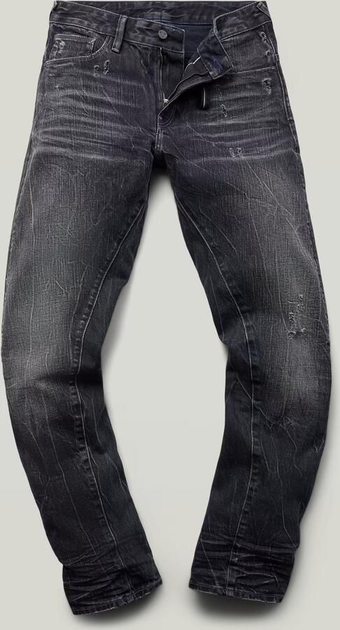G-Star RAW G-S077 Arc Slim Zwart Dames - Foto 6