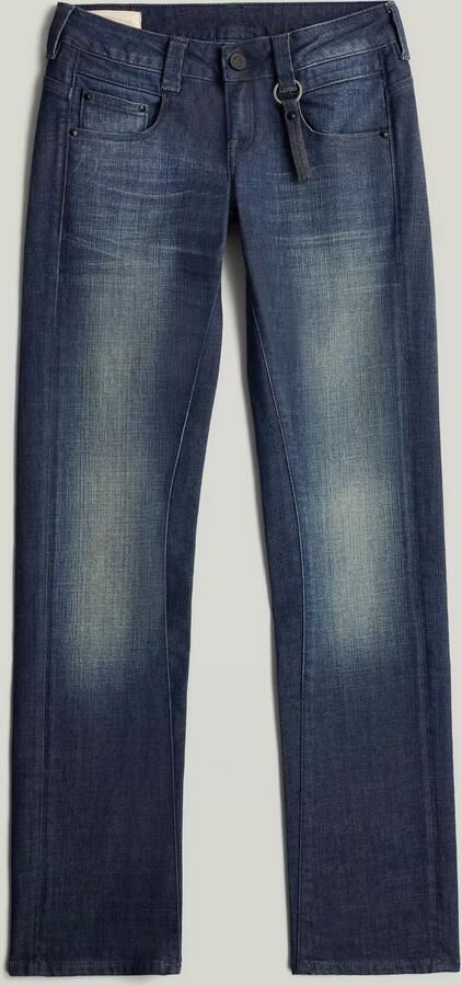 G-Star RAW G-S079 Radar Slim Midden blauw Dames