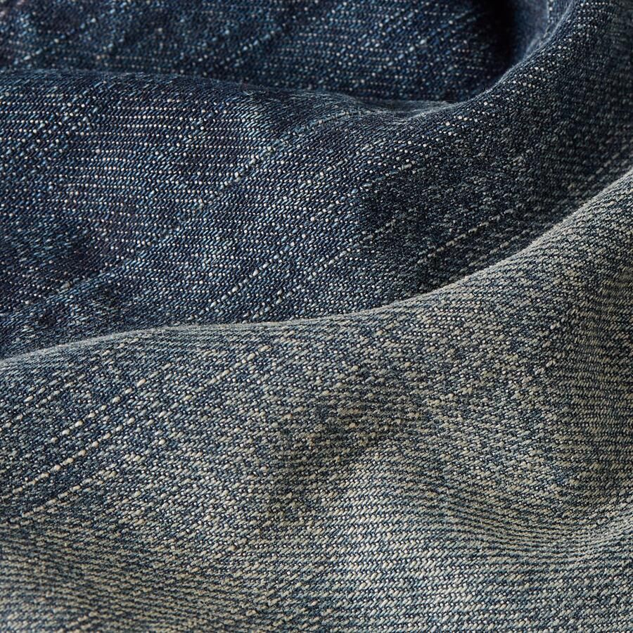 G-Star RAW G-S080 Radar Loose Midden blauw Dames - Foto 2