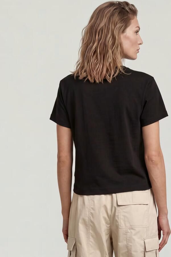 G-Star RAW G-Script Baby Brother Top Zwart Dames - Foto 5