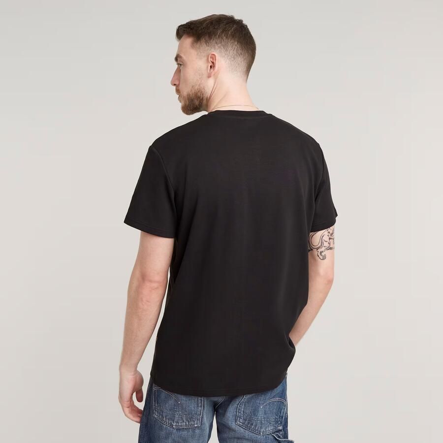 G-Star Raw T-shirt Korte Mouw T-shirt G-Script - Foto 4