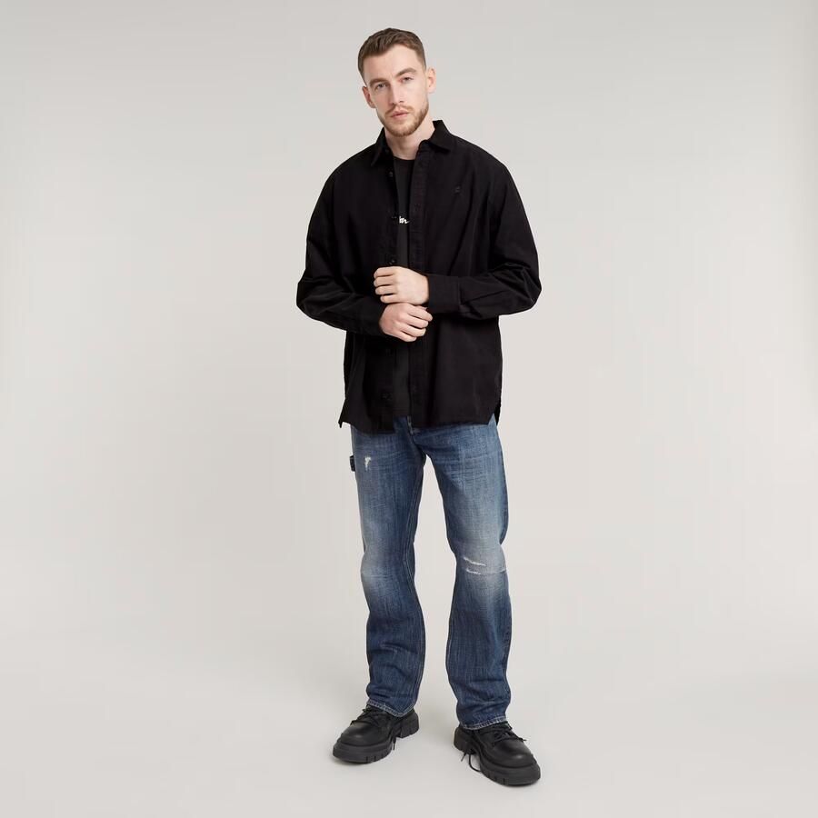 G-Star Raw T-shirt Korte Mouw T-shirt G-Script - Foto 5