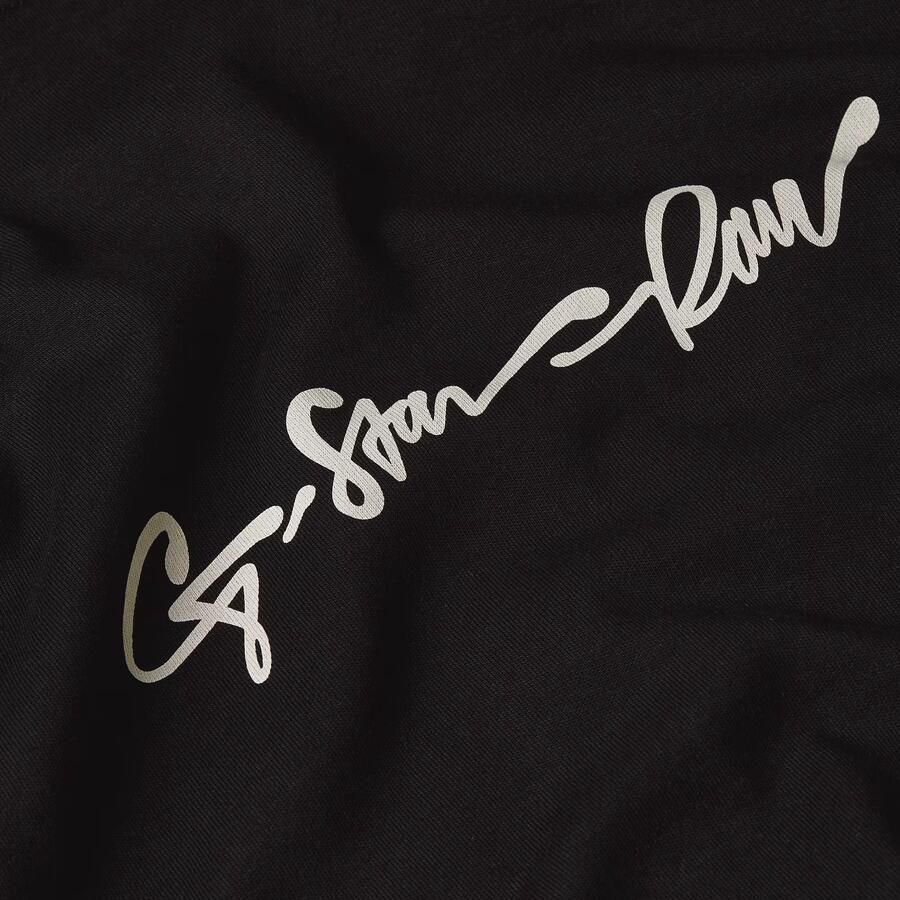 G-Star Raw T-shirt Korte Mouw T-shirt G-Script - Foto 7