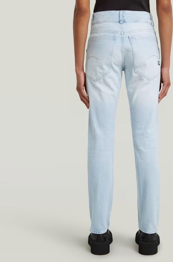 G-Star RAW G-Slim Jeans Lichtblauw Dames - Foto 5