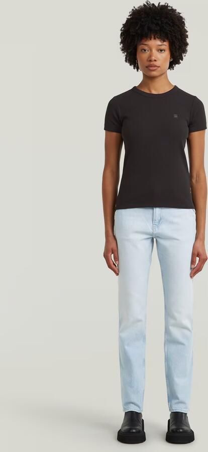 G-Star RAW G-Slim Jeans Lichtblauw Dames - Foto 6