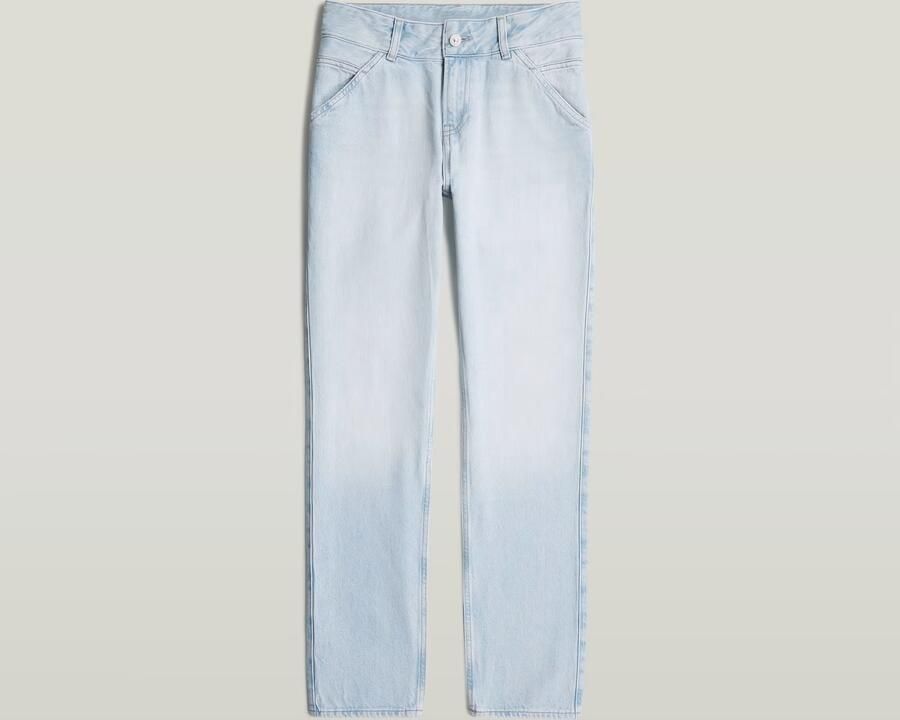 G-Star RAW G-Slim Jeans Lichtblauw Dames - Foto 4