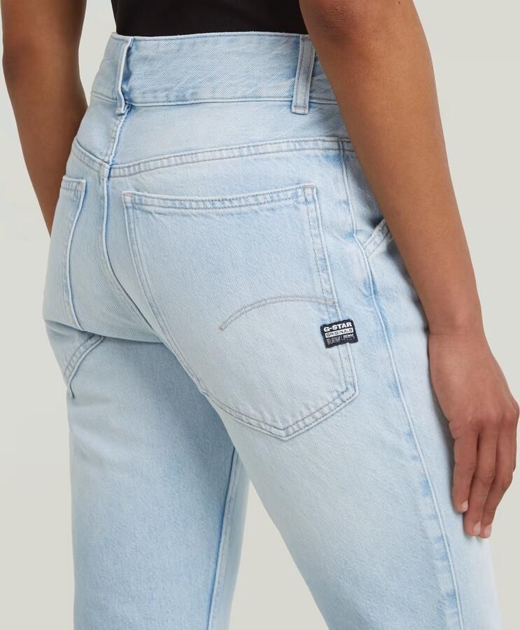G-Star RAW G-Slim Jeans Lichtblauw Dames - Foto 2