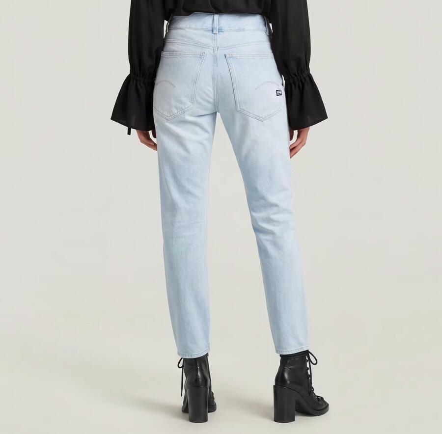 G-Star RAW G-Slim Jeans Lichtblauw Dames - Foto 5