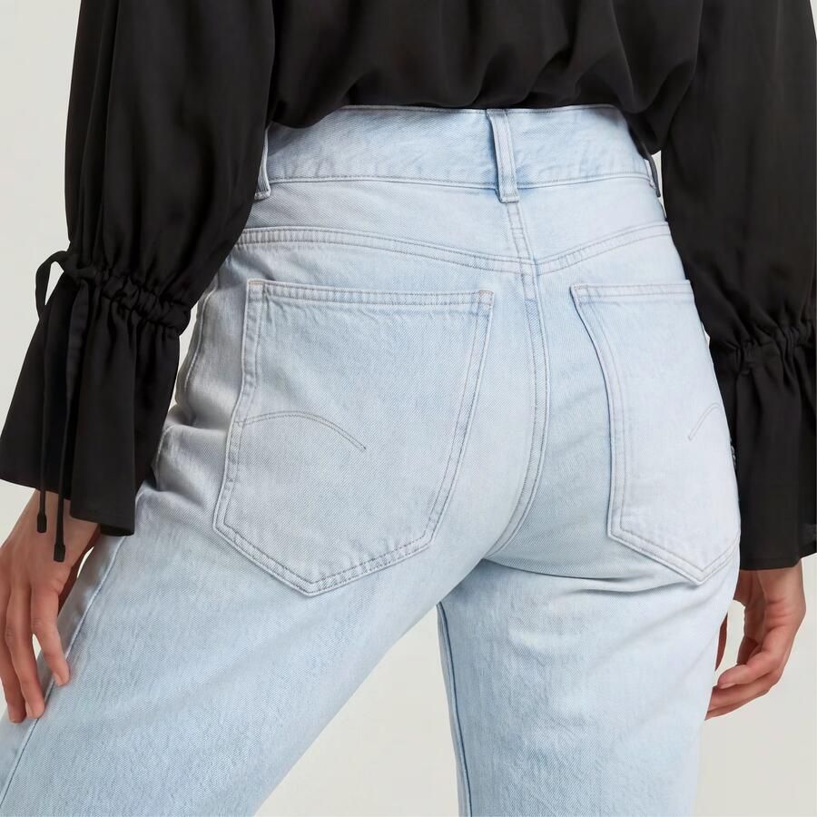 G-Star RAW G-Slim Jeans Lichtblauw Dames - Foto 3