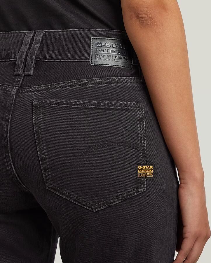 G-Star RAW G-Staq Low Bootcut Jeans Zwart Dames - Foto 3