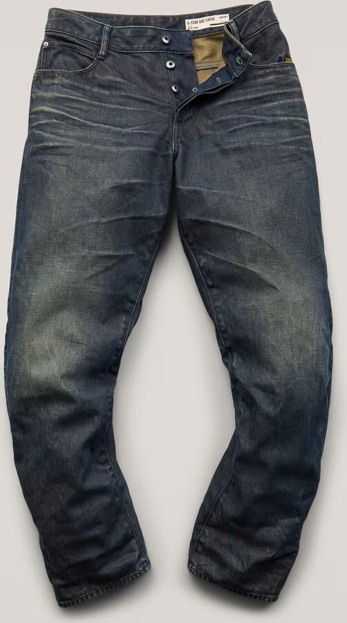 G-Star RAW G-STAR Arc Loose Jeans Donkerblauw Dames - Foto 4