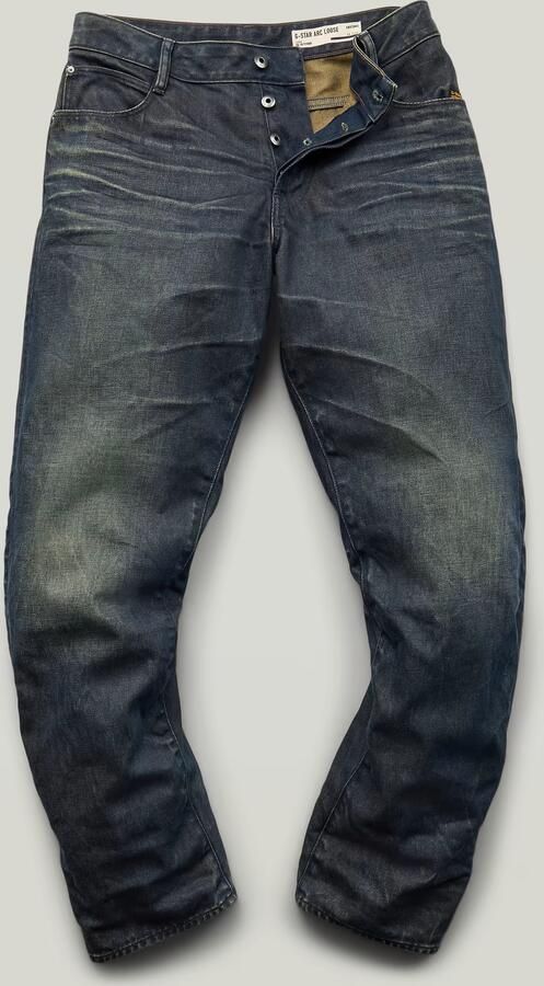 G-Star RAW G-STAR Arc Loose Jeans Donkerblauw Dames - Foto 5