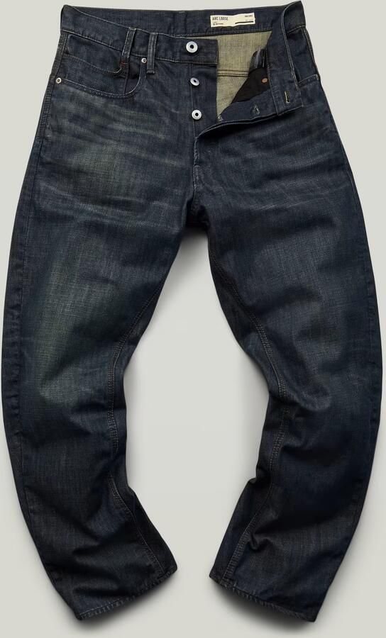 G-Star RAW G-STAR Arc Loose Jeans Donkerblauw Heren - Foto 6