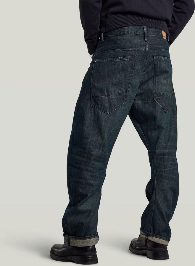 G-Star RAW G-STAR Arc Loose Jeans Donkerblauw Heren - Foto 4