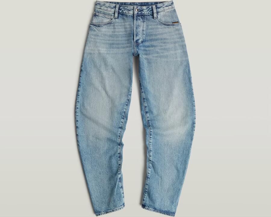 G-Star RAW G-STAR Arc Loose Jeans Lichtblauw Dames
