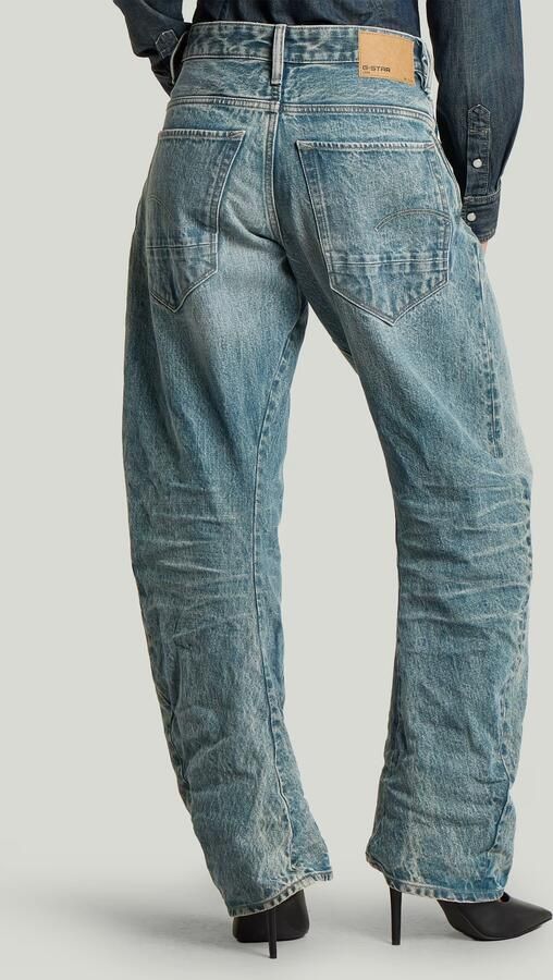 G-Star RAW G-STAR Arc Loose Jeans Lichtblauw Dames - Foto 5