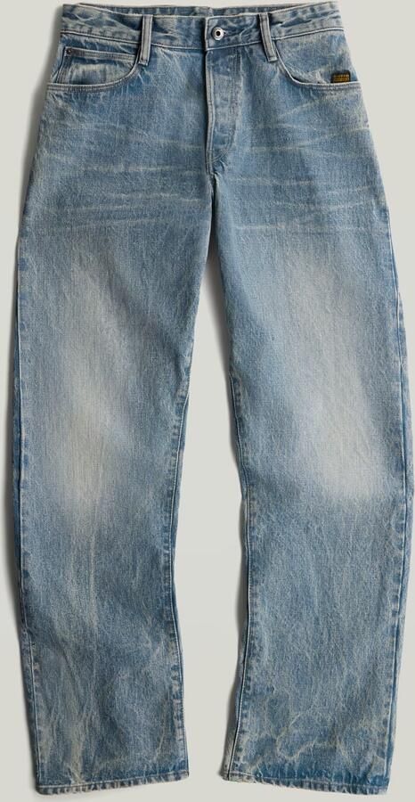 G-Star RAW G-STAR Arc Loose Jeans Lichtblauw Dames - Foto 7