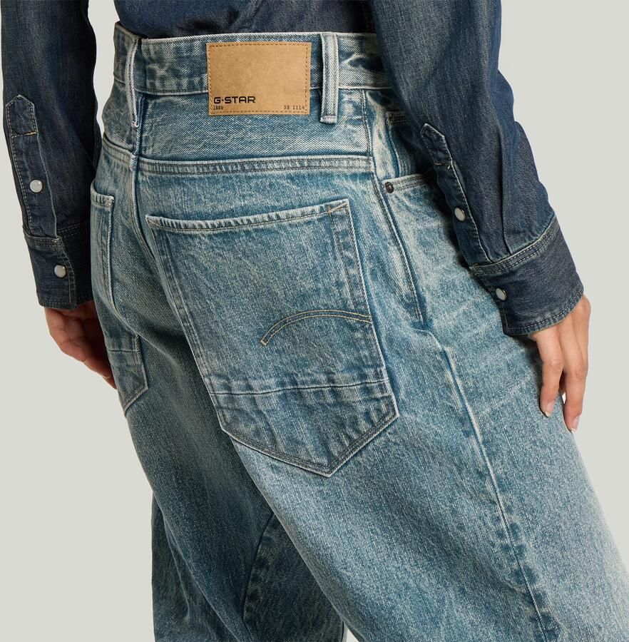 G-Star RAW G-STAR Arc Loose Jeans Lichtblauw Dames - Foto 4