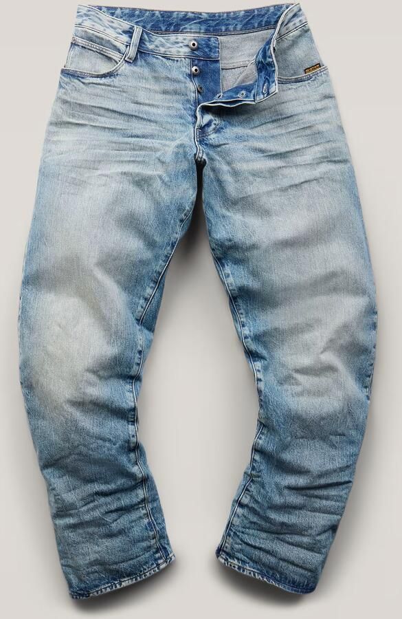 G-Star RAW G-STAR Arc Loose Jeans Lichtblauw Dames - Foto 4