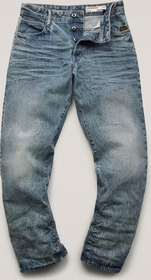 G-Star RAW G-STAR Arc Loose Jeans Lichtblauw Dames - Foto 6