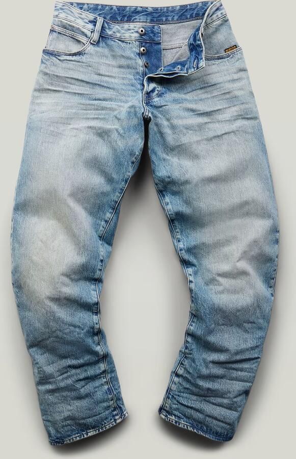 G-Star RAW G-STAR Arc Loose Jeans Lichtblauw Dames - Foto 4