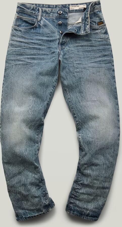 G-Star RAW G-STAR Arc Loose Jeans Lichtblauw Dames - Foto 5