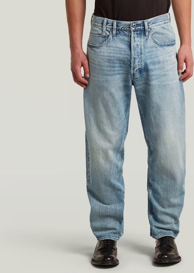 G-Star RAW G-STAR Arc Loose Jeans Lichtblauw Heren