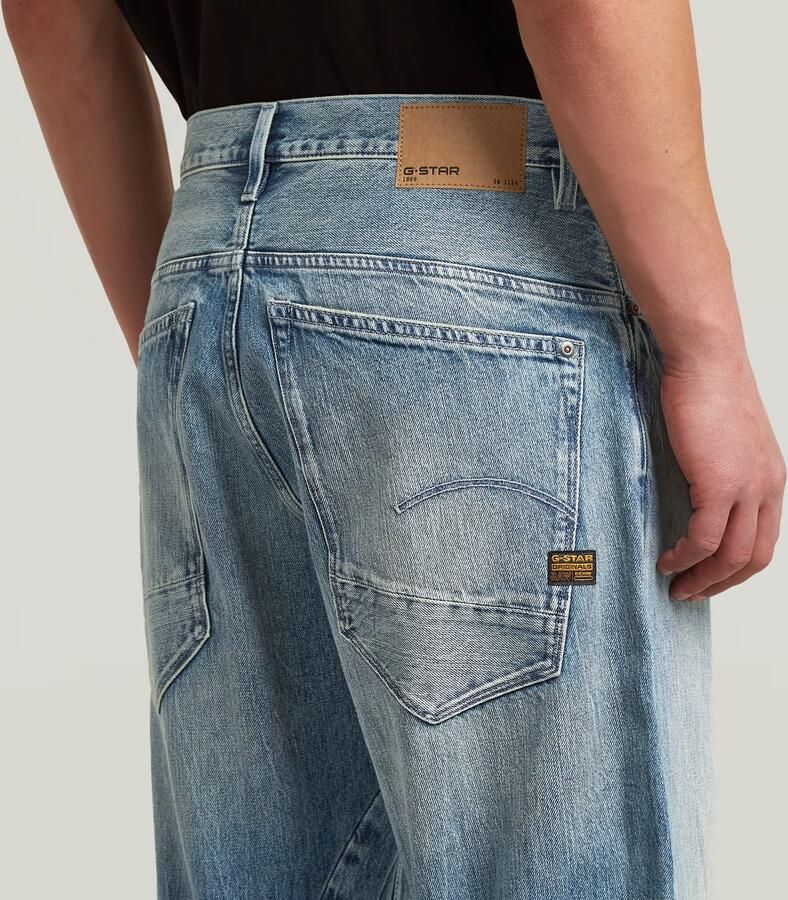 G-Star RAW G-STAR Arc Loose Jeans Lichtblauw Heren - Foto 3