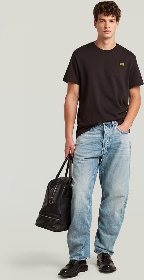 G-Star RAW G-STAR Arc Loose Jeans Lichtblauw Heren - Foto 5