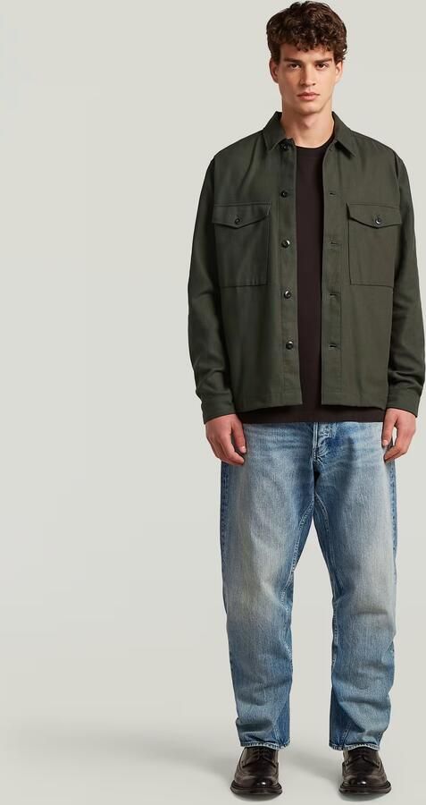 G-Star RAW G-STAR Arc Loose Jeans Lichtblauw Heren - Foto 8