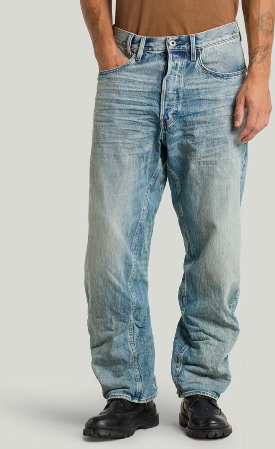 G-Star Raw Loose fit jeans van zuivere katoen model 'G-Star Arc 3D Loose' - Foto 4