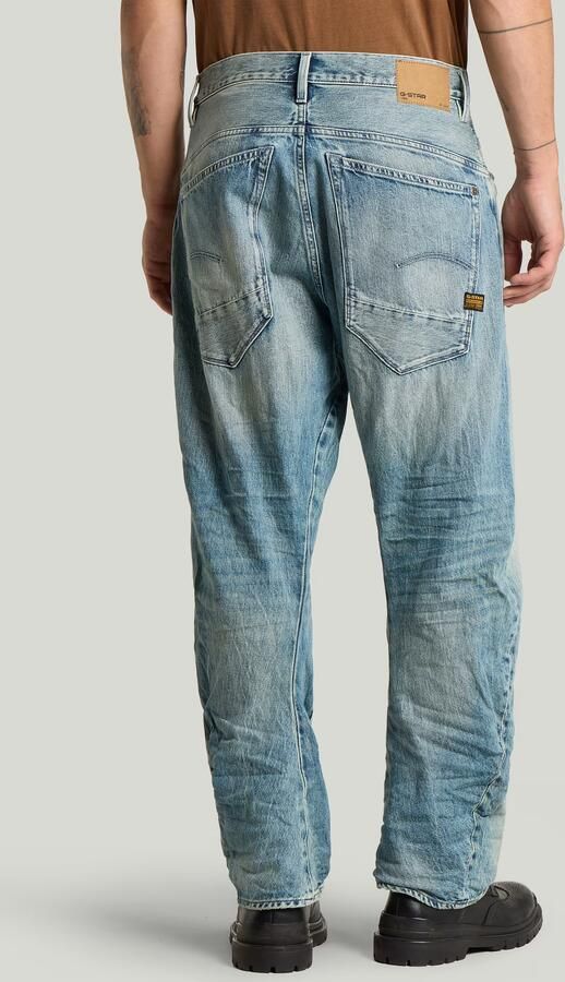 G-Star Raw Loose fit jeans van zuivere katoen model 'G-Star Arc 3D Loose' - Foto 8