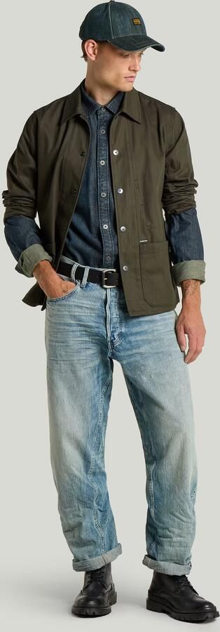 G-Star Raw Loose fit jeans van zuivere katoen model 'G-Star Arc 3D Loose' - Foto 12