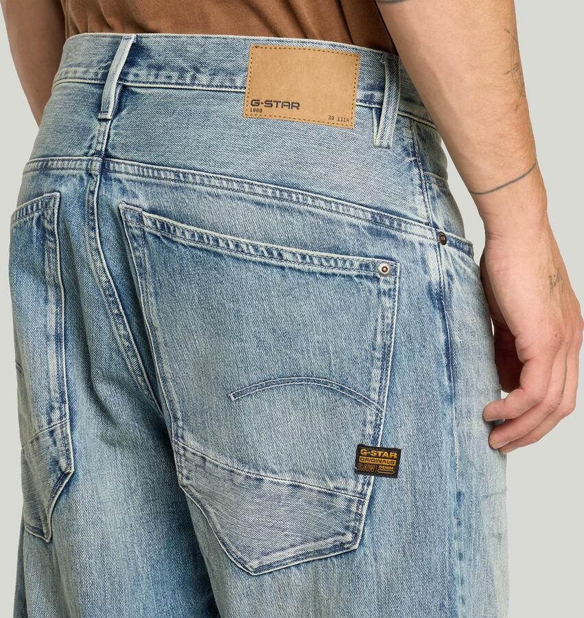 G-Star Raw Loose fit jeans van zuivere katoen model 'G-Star Arc 3D Loose' - Foto 6