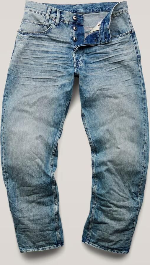 G-Star Raw Loose fit jeans van zuivere katoen model 'G-Star Arc 3D Loose' - Foto 9