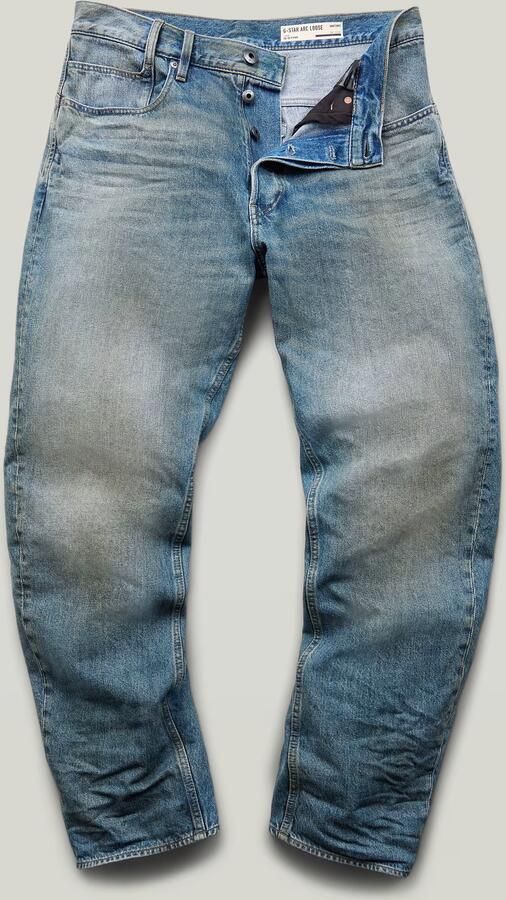G-Star RAW G-STAR Arc Loose Jeans Lichtblauw Heren - Foto 5