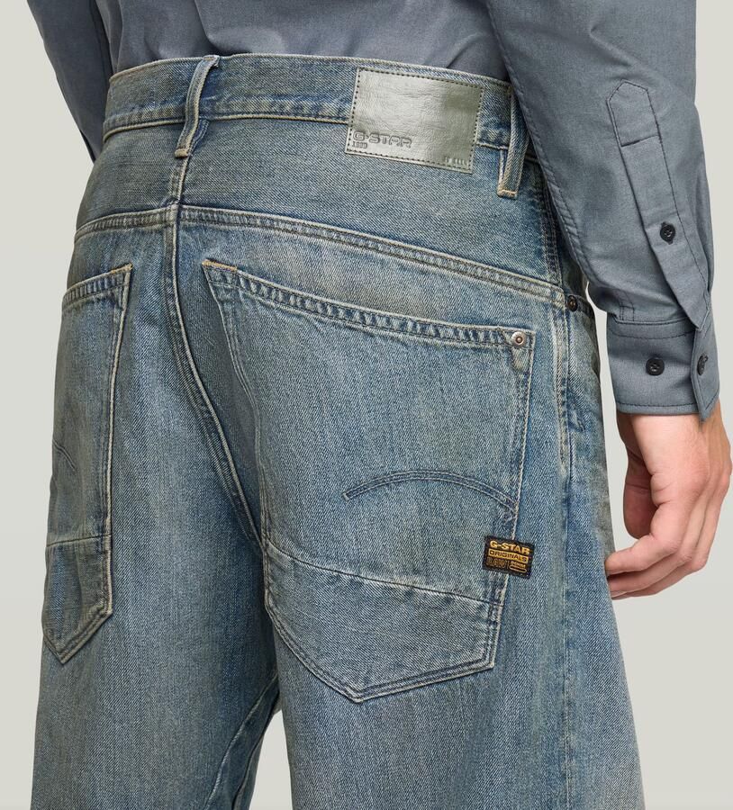 G-Star RAW G-STAR Arc Loose Jeans Lichtblauw Heren - Foto 3
