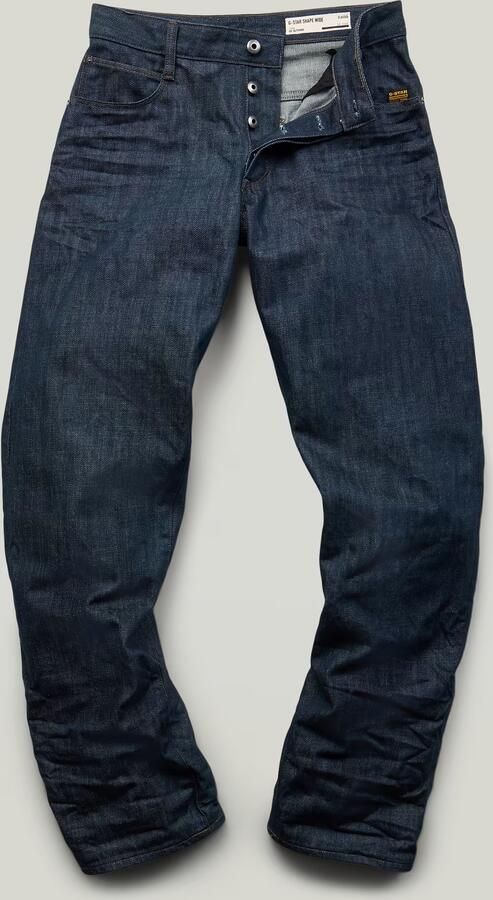 G-Star RAW G-STAR Arc Loose Neo Raw Jeans Donkerblauw Dames - Foto 10