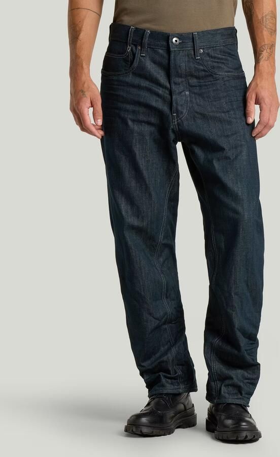 G-Star Raw Jeans D30102-E358 ARC 3D LOOSE-D926 NEO RAW DENIM - Foto 3