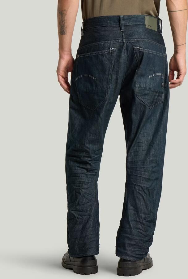 G-Star Raw Jeans D30102-E358 ARC 3D LOOSE-D926 NEO RAW DENIM - Foto 6