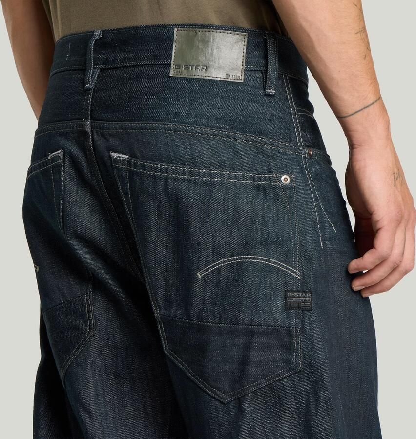 G-Star Raw Jeans D30102-E358 ARC 3D LOOSE-D926 NEO RAW DENIM - Foto 5