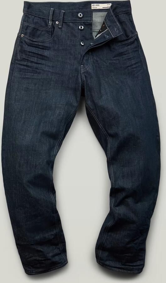 G-Star Raw Jeans D30102-E358 ARC 3D LOOSE-D926 NEO RAW DENIM - Foto 7