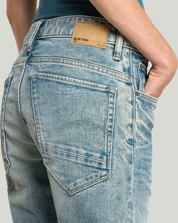 G-Star RAW G-STAR Arc Slim Jeans Lichtblauw Dames - Foto 3