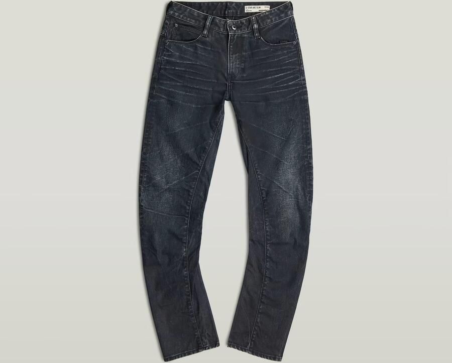 G-Star RAW G-STAR Arc Slim Jeans Midden blauw Dames - Foto 4