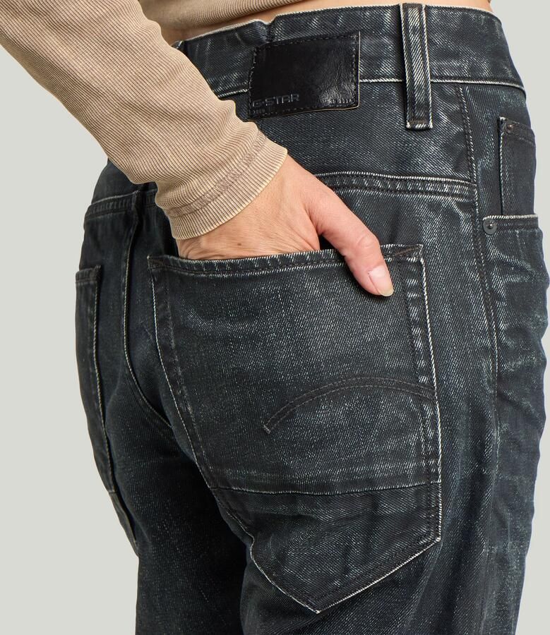 G-Star RAW G-STAR Arc Slim Jeans Midden blauw Dames - Foto 3