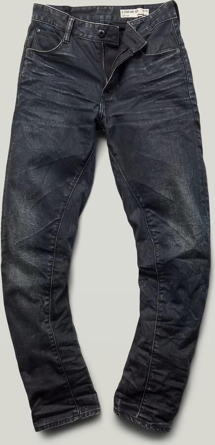 G-Star RAW G-STAR Arc Slim Jeans Midden blauw Dames - Foto 6