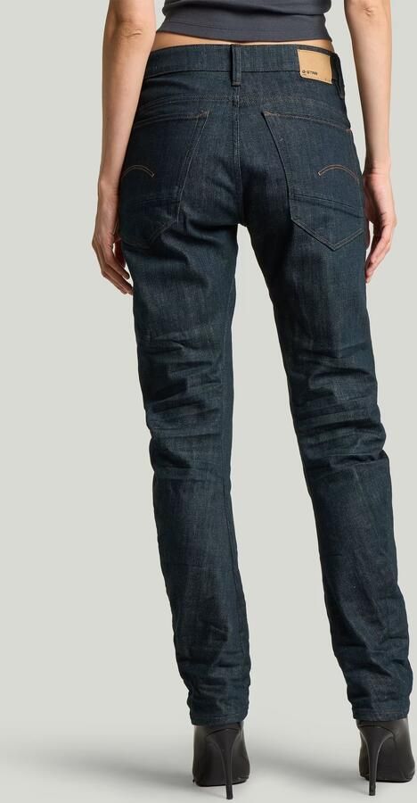 G-Star RAW G-STAR Arc Slim Neo Raw Jeans Donkerblauw Dames - Foto 5